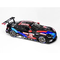 NuNu 1/24 Scale BMW M8 Gte 24H Daytona 2020 Winner Model Kit
