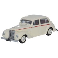 Oxford Diecast 1/76 Scale Armstrong Siddeley Lancaster Ivory Die Cast Model