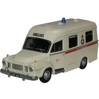 Oxford Diecast 1/76 Scale Birmingham Bedford J1 Lomas Die Cast Model