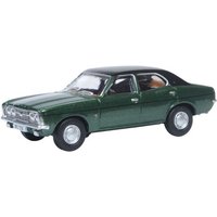 Oxford Diecast 1/76 Scale Evergreen Ford Cortina MKIII Die Cast Model