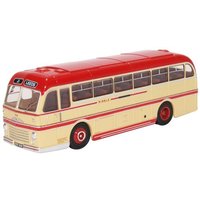Oxford Diecast 1/76 Scale Duple Roadmaster Ribble Die Cast Model