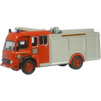 Oxford Diecast 1/76 Scale Mid & West Wales Fire TK Die Cast Model