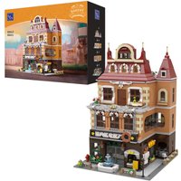Pantasy Bakery (4-Storey Building) Model Kit