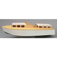 Slec Wavemaster 34 with Fittings Model Kit