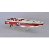 Slec Arrow Boat Model Kit