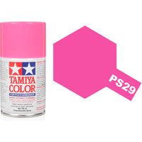 Tamiya Polycarbonate Spray Paint (100ml) - Fluorescent Pink