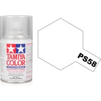Tamiya Polycarbonate Spray Paint (100ml) - Pearl Clear