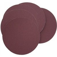Charnwood 60 grit Self Adhesive Sanding Disc 150mm (Pack of 5)