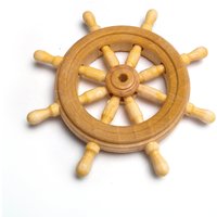 Mantua Models Ships Wheel - 22mm Ships Wheel
