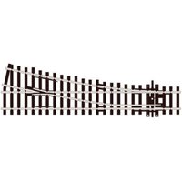Peco Small Radius RH OO Gauge
