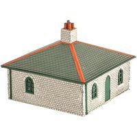 Peco Crossing Keepers Cottage OO Gauge