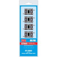Peco Special Short Straight OO Gauge