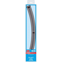 Peco Double Curve, 3rd Radius (Pack of 4) OO Gauge