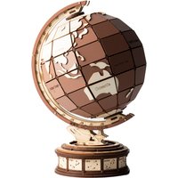Rolife Global Wonders Wooden Model Kit