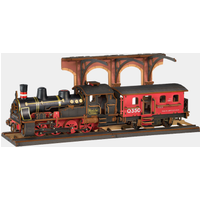 Rolife Steam Journey Wooden Model Kit