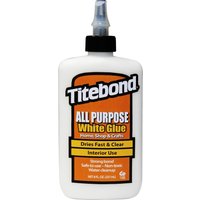 Titebond All Purpose White Glue 237ml