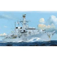 Trumpeter 1/350 Scale HMS Montrose F236 Frigate Model Kit