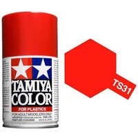 Tamiya Colour Spray Paint (100ml) - Racing Blue