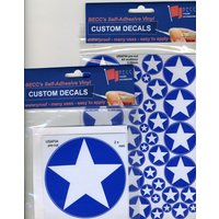 US Air Force Roundels 1941-1943 Multipack