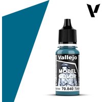 Vallejo Model Color 17ml Light Turquoise