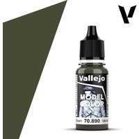 Vallejo Model Color 17ml Refractive Green