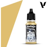 Vallejo Model Color 17ml Beige