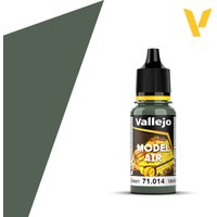 Model Air Gunship Green 17ml