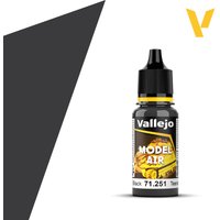 Model Air NATO Black 17ml