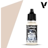 Vallejo Model Color 18ml Cream White