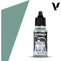 Vallejo Model Color 18ml Medium Grey Blue
