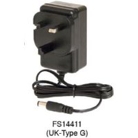 Woodland Scenics Static Kingโข - Power Adapter (UK Plug)