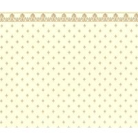 Regal Wallpaper for 12th Scale Dolls House