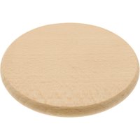 Hofmeister Bezahlen Sie 55% weniger für BuchenholzUntersetzer Ø 10 cm