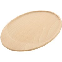Hofmeister 16% Rabatt auf ovale Servierplatte aus Buchenholz 30 x 20 cm 4060955026575