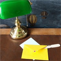 Hofmeister 68% Rabatt auf eleganten Brieföffner aus Buchenholz sichern 4260140520042