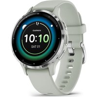 Garmin Venu 3S Zilver/Groen