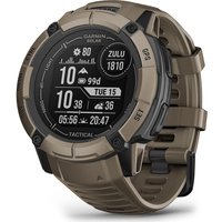 Garmin Instinct 2X Solar Tactical Edition Bruin
