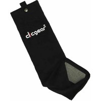 CLICGEAR TRIFOLD GOLF TOWEL