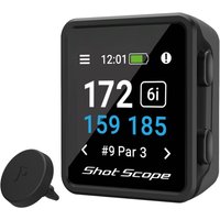 SHOT SCOPE H4 GOLF GPS / GAME TRACKER