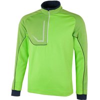GALVIN GREEN DAXTON INSULA™ PULLOVER - LIME
