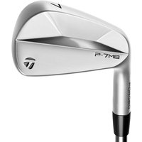 TAYLORMADE P7MB IRONS / STEEL SHAFTS - CUSTOM FIT