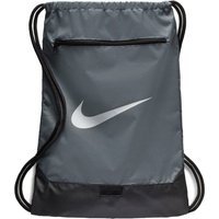 NIKE BRASILIA TRAINING BAG - GREY