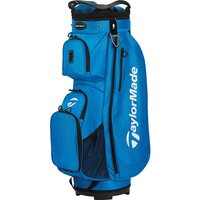 TAYLORMADE PRO GOLF CART BAG - ROYAL +FREE GIFT