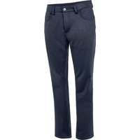 GALVIN GREEN LANE WINTER GOLF TROUSERS - NAVY