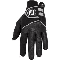 FOOTJOY RAINGRIP GOLF RAIN GLOVE - BLACK