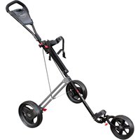 MASTERS 5 SERIES JUNIOR GOLF TROLLEY - BLACK
