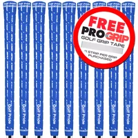GOLF PRIDE TOUR WRAP 2G BLUE GOLF GRIP - STANDARD