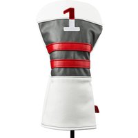 CALLAWAY 20 VINTAGE DRIVER HEADCOVER - GREY / RED