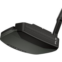 PING PLD MILLED™ PUTTERS - ALLY BLUE 4 - MATTE BLACK - CUSTOM