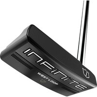 WILSON STAFF INFINITE WEST LOOP GOLF PUTTER +FREE GIFT